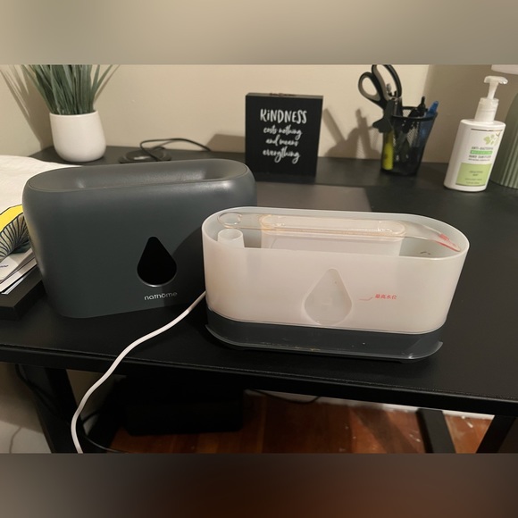 Nathome Grey Aroma Diffuser - Picture 10 of 11